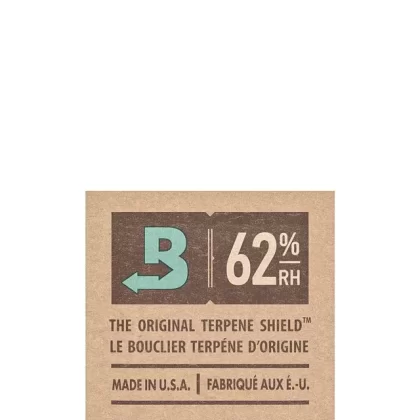 BOVEDA | Humidity Control Packs | 1 Grams – 62% – 1500 Count