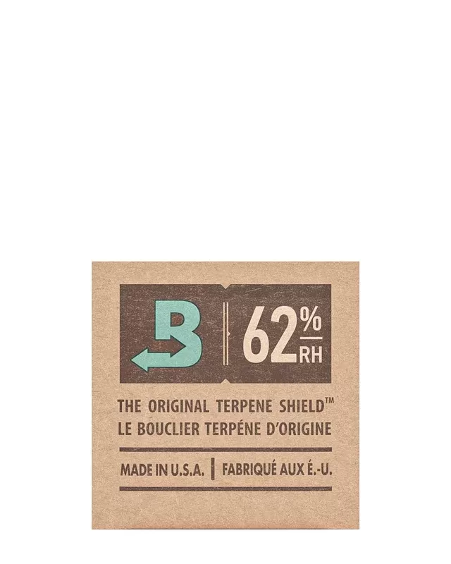 BOVEDA | Humidity Control Packs | 1 Grams – 62% – 1500 Count