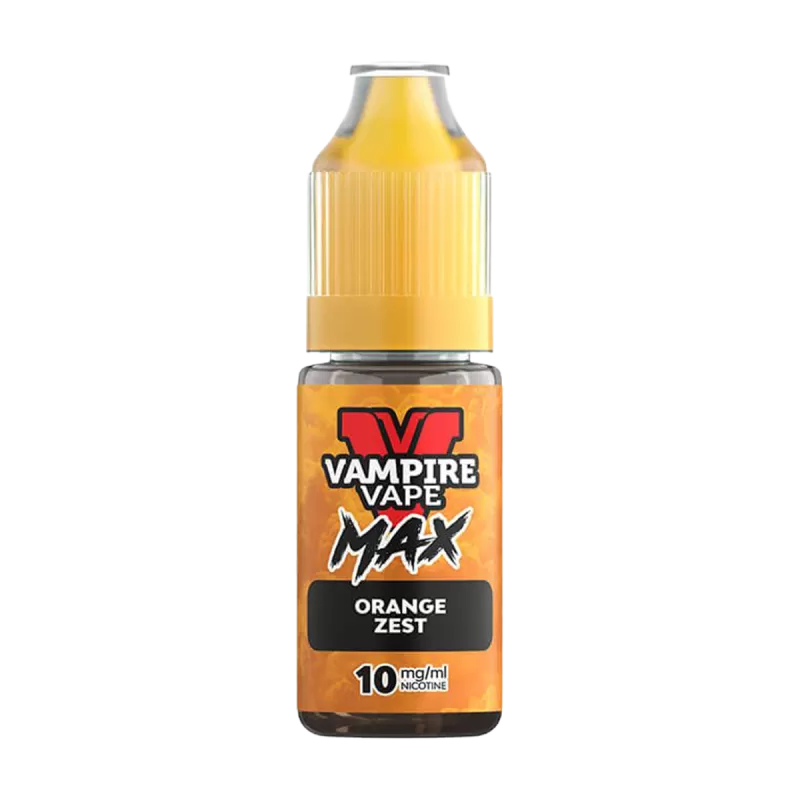Orange Zest Vampire Vape Max Nic Salt - 5mg - Vape Product (DBF7E8) - Image 2