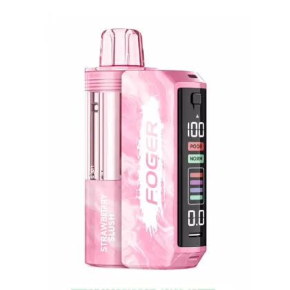 Strawberry Slush Foger Switch Pro kit 30K