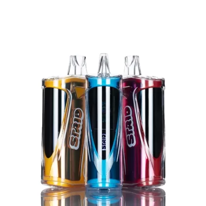 STRIO 20K 20000 Puffs Disposable Vape - Blue Razz Ice
