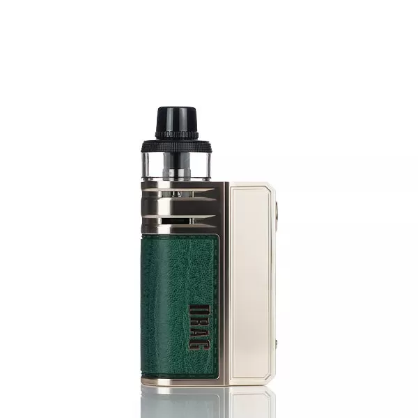 VooPoo Drag E60 60W Pod Mod Kit - Golden - Image 3