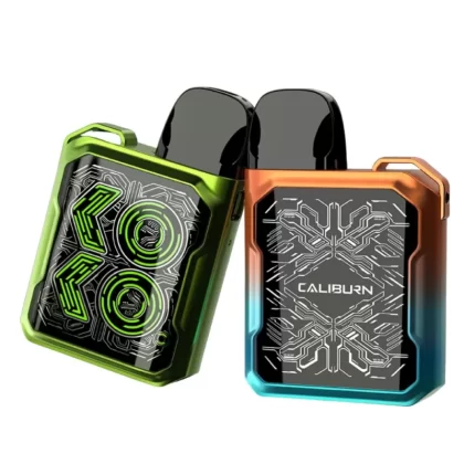 UWell Caliburn GK2 Pod Vape - Discountvapepen