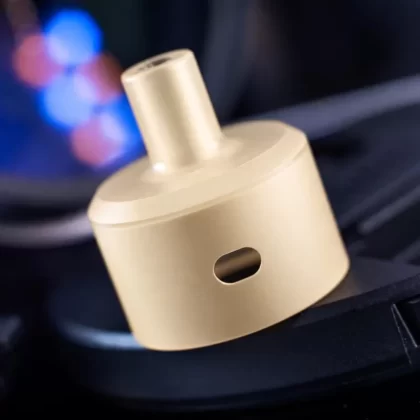 The Wave All-In-One Cap Peek MTL – Monarchy - Vape Store