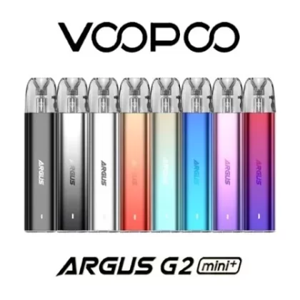 VOOPOO Argus G2 Mini Plus Price in Pakistan | 1500mAh Pod Kit - Aurora Blue, Midnight Black