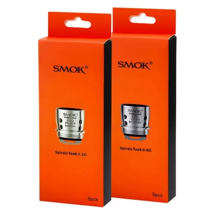 SMOK Spirals Replacement Coils 5 pcs