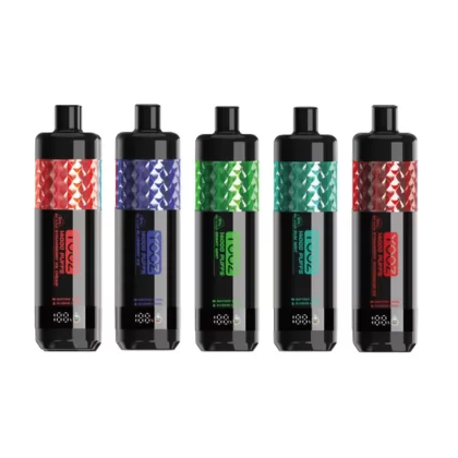 YOOZ SHISHA DTL 14000
