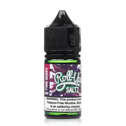 Juice Roll Upz Salt – Pink Berry - Vapexotic In