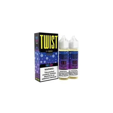 Purple Grape By Twist E-Liquid