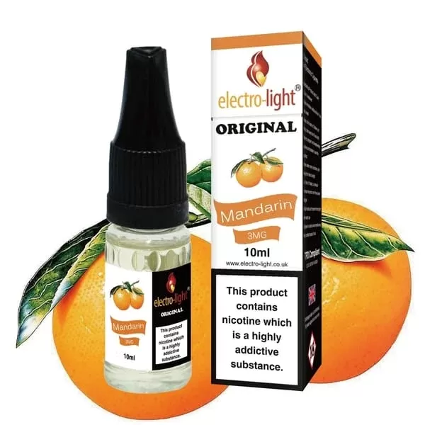 Mandarin Flavour 10ml