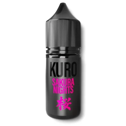 Sakura Nights by Kuro - 5 mg/ml, 10 mg/ml