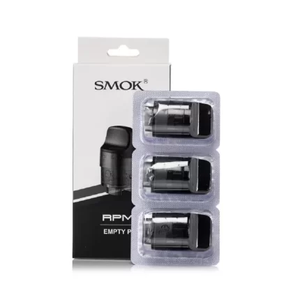 Smok RPM C Replacement Pod – Pack of 3