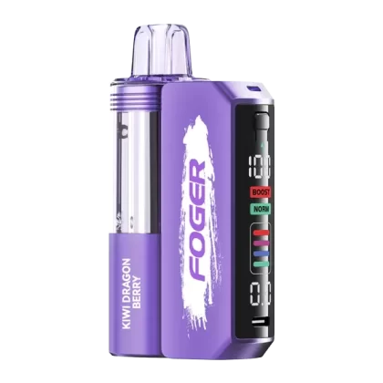 Foger Switch Pro Kit 30000 Puffs Disposable Vape - Kiwi Dragon Berry