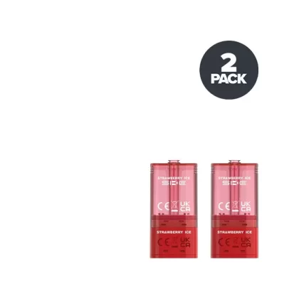 Strawberry Ice SKE Crystal 30K Pro Max Refill Pack