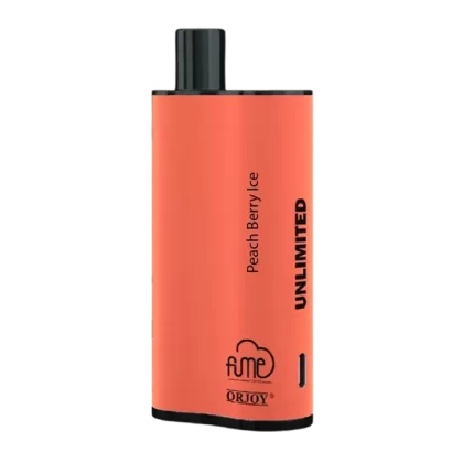 Peach Berry Ice Fume Unlimited - Customer Group#Consumer~Nicotine#50mg~Size#Single>5 Pack
