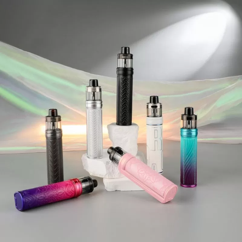 VOOPOO Drag X2 Pod Kit (80W) - Pearl White - Image 2