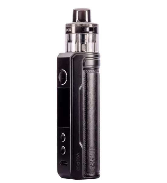 VOOPOO Drag X2 Pod Kit (80W) - Pearl White - Image 3