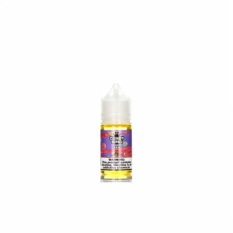 Candy King Salt Strawberry Watermelon Nic Salt 50VG 30mL - Image 2