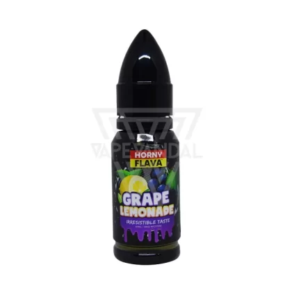 Horny Flava – Grape Lemonade - Vapevandal