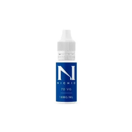 Nicotine Shot 70VG (10ml) - 15mg