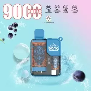 Bang 9000 Puffs | 0%-5% strength, bulk disposable vape - Aiviouvapes - Image 2