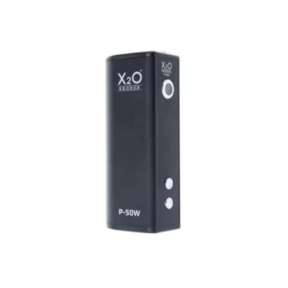 X2O Kronos P-50W Svart