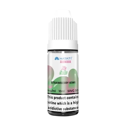 Strawberry Kiwi Nic Salt by Hayati Pro Max 10ml - Vapeshop Co
