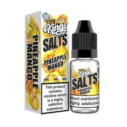 Pineapple Mango Fruit Kings 10ml Nic Salt E Liquid