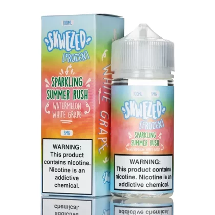 Skwezed Mix - Sparkling Summer Rush Ice - 100ml - 3mg