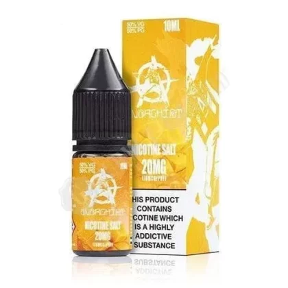 Mango by Anarchist Nic Salts
