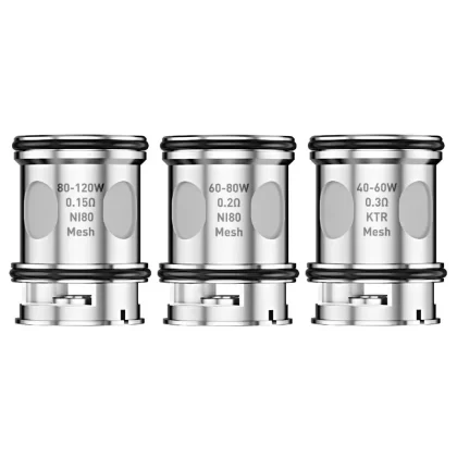 Lost Vape UB Max Coil for Centaurus Q200 Kit / Centaurus M100 Kit 3pcs/pack
