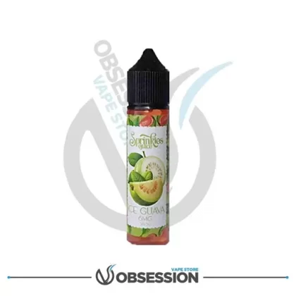 SPRINKLES ICE GUAVA MTL E-LIQUID