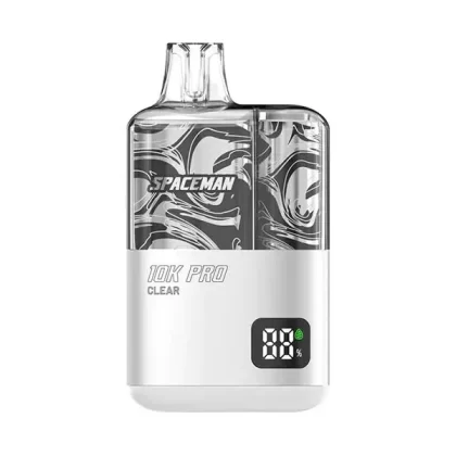 Clear SPACEMAN 10K PRO