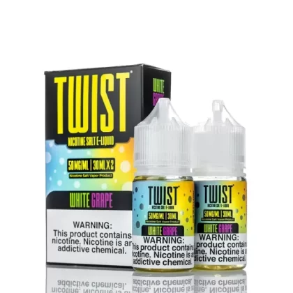 TWST Salt E Liquid - Vapordna (ADDBE8)