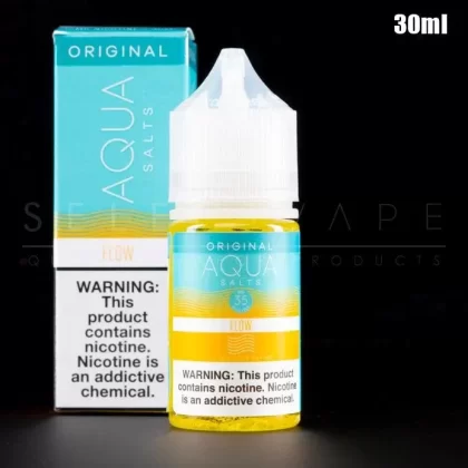 Aqua Original – Flow Nic Salt 30ml