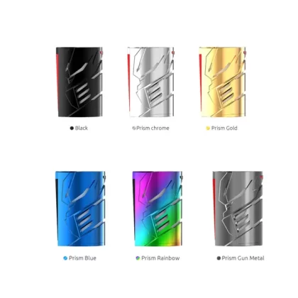 SMOK T-Priv 3 300W TC Box Mod - Prism Gun Metal