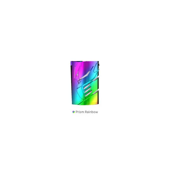 SMOK T-Priv 3 300W TC Box Mod - Prism Gun Metal - Image 2