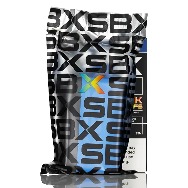 SBX 25K 25000 Puffs Disposable Vape - 20mL - Ripe Apple - Image 2