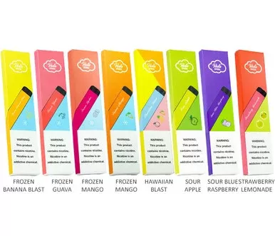 Hale Disposable E-Cigs | 300 Puffs