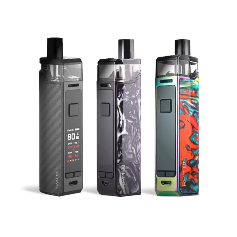 Smok RPM 80 Pod Mod Kit (80W)