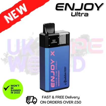Mango Enjoy X Ultra 10K Prefilled Pod Kit – ONLY £8.50