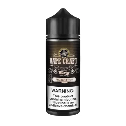 Vape Craft Frozen Fruit eJuice - Vape Product, Vape Product; Vape Product, Vape Product (C4BB04)