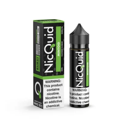 NicQuid | Mintoid
