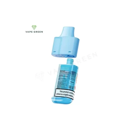Menthol Prefilled Pod Refill Pack by Lost Mary BM6000
