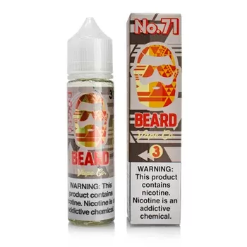 Beard Vape Co – No. 71 60ml-120ml [CLEARANCE]