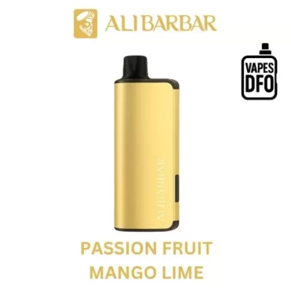 Passionfruit Mango Lime – ALIBARBAR INGOT - Extra Large / ALIBARBAR