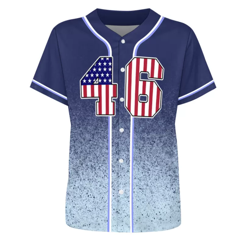 Custom design personalized men's photo baseball jersey uniform J50T (Made in China, Free Fast Shipping) - Multi-Images-Print / XL - Image 2