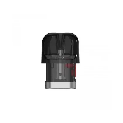 SMOK Novo 2 Clear Pod 3pcs - Pod Cartridge; Vape Product; single 0.9Ω mesh coil