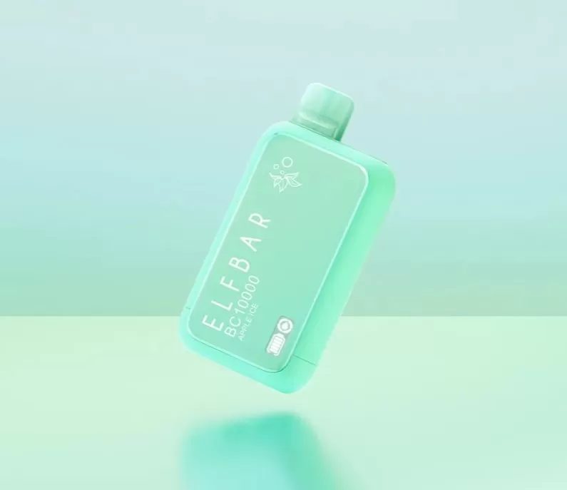Elf Bar BC 10000 Puffs Disposable Pod Device - 20 mg / Blueberry (Dinmol Edition) - Image 3