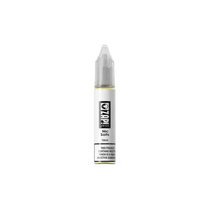 Zap! Saft 18 mg Nic Salt Shot – 10 ml E-Liquid (70VG/30PG)